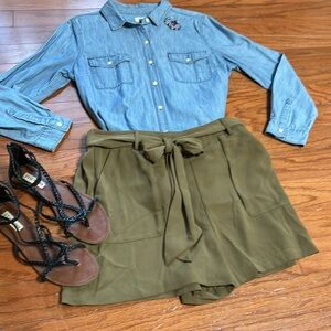 A New Day Dressy Shorts